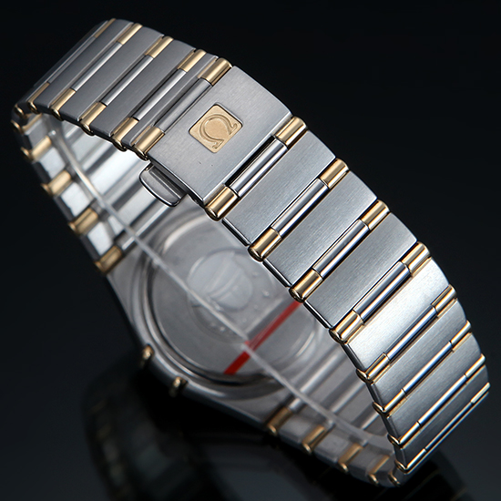 OMEGA(USED) 컨스틸레이션 콤비 하프바