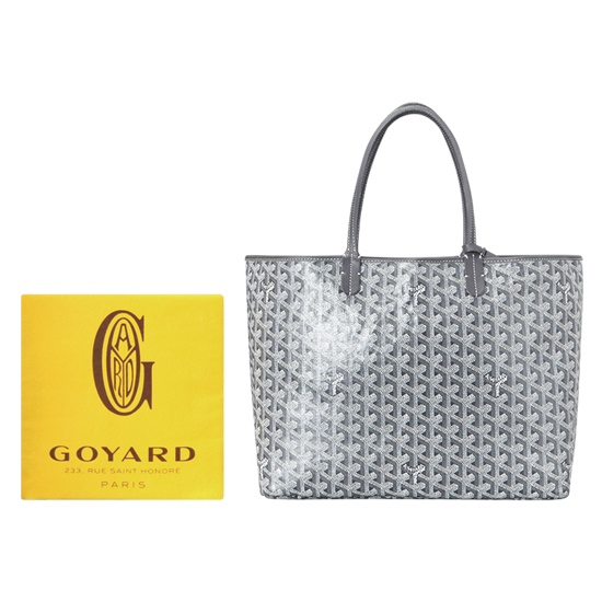 GOYARD(USED)생루이PM 그레이 숄더