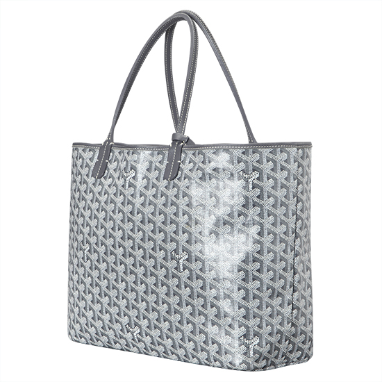 GOYARD(USED)생루이PM 그레이 숄더
