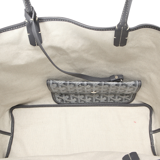GOYARD(USED)생루이PM 그레이 숄더