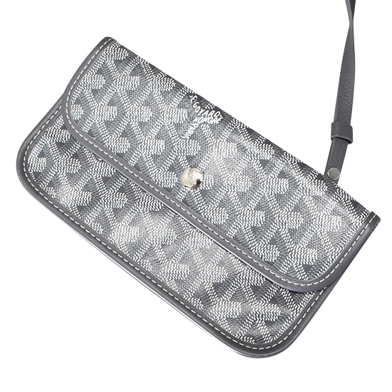 GOYARD(USED)생루이PM 그레이 숄더