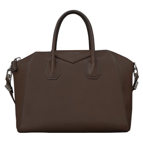 GIVENCHY(USED)안티고나 브라운 미듐