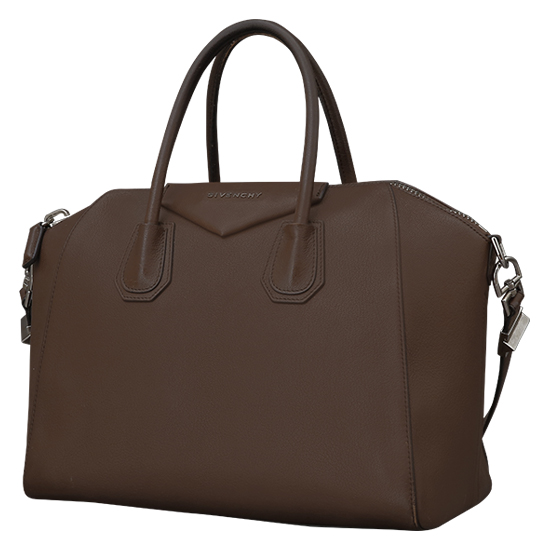 GIVENCHY(USED)안티고나 브라운 미듐