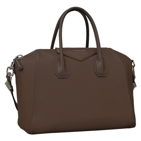 GIVENCHY(USED)안티고나 브라운 미듐