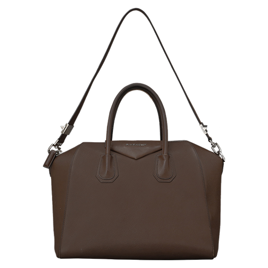 GIVENCHY(USED)안티고나 브라운 미듐