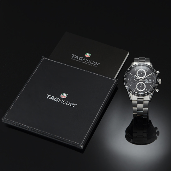 TAG Heuer(USED) 까레라 크르노그래프 CV2010