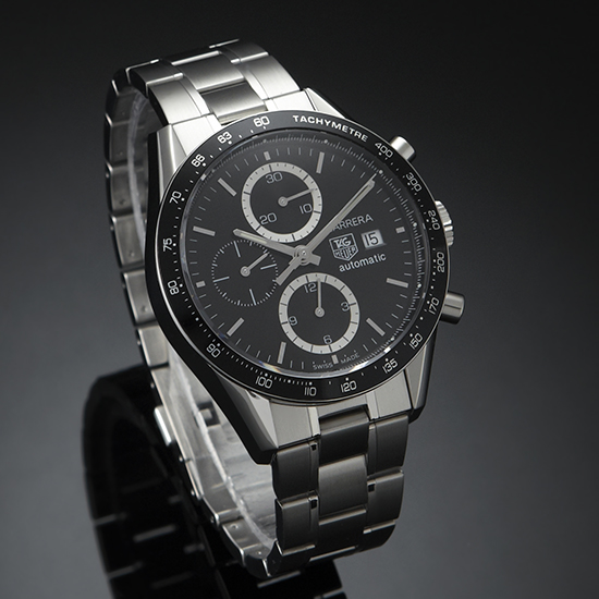 TAG Heuer(USED) 까레라 크르노그래프 CV2010