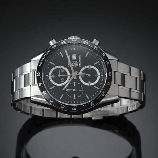 TAG Heuer(USED) 까레라 크르노그래프 CV2010