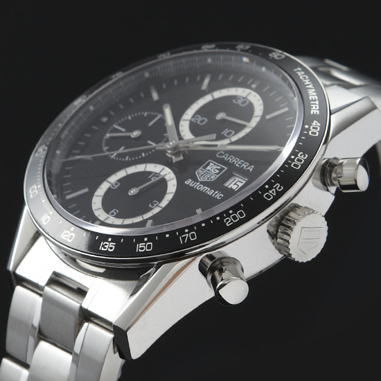 TAG Heuer(USED) 까레라 크르노그래프 CV2010