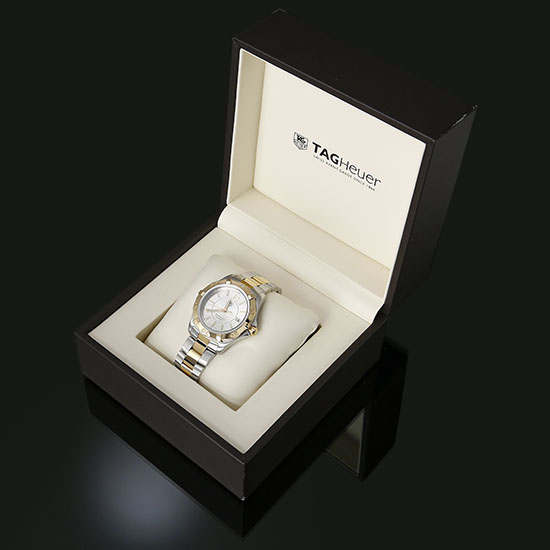TAG Heuer(USED) 아쿠아레이서 WAF1120