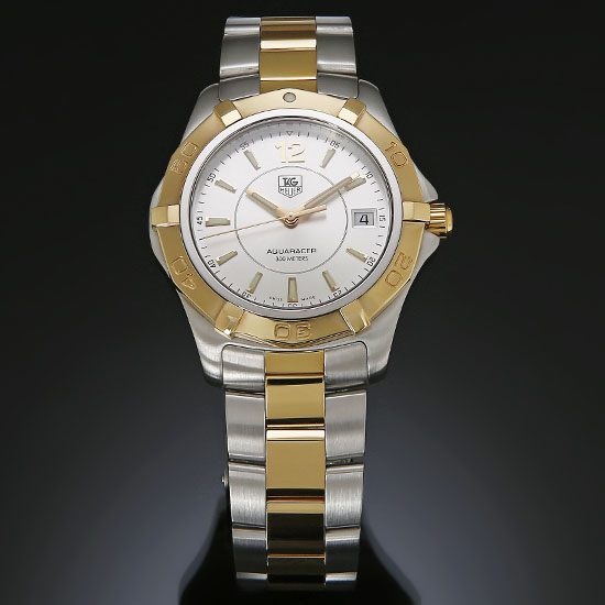 TAG Heuer(USED) 아쿠아레이서 WAF1120
