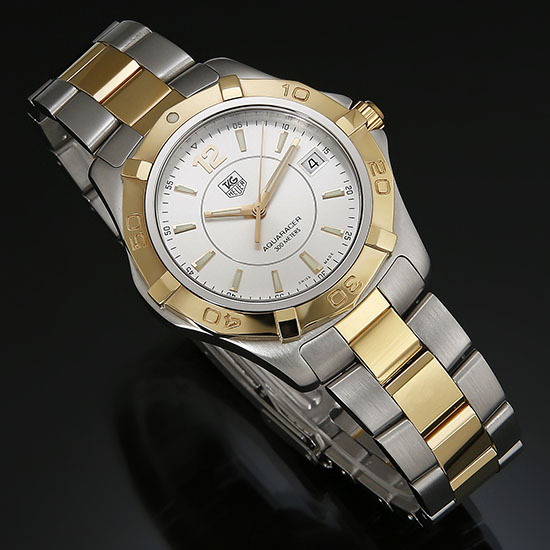 TAG Heuer(USED) 아쿠아레이서 WAF1120