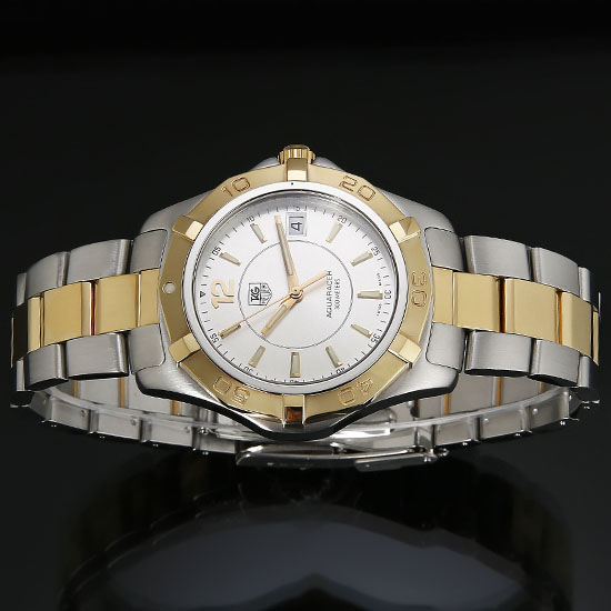 TAG Heuer(USED) 아쿠아레이서 WAF1120