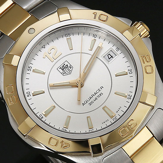 TAG Heuer(USED) 아쿠아레이서 WAF1120