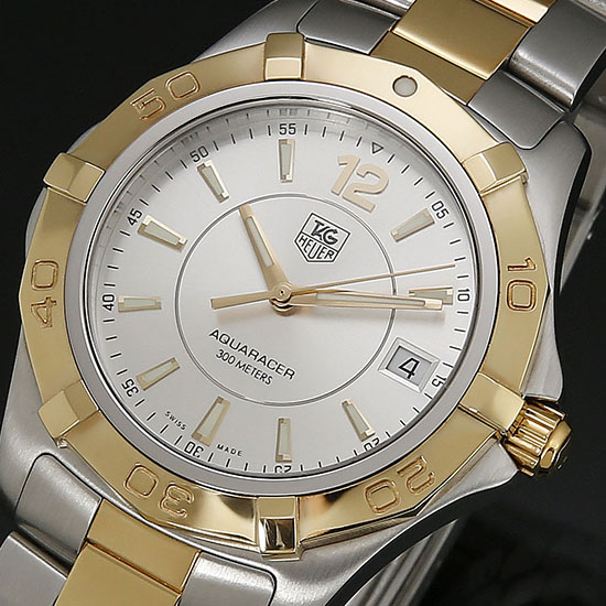 TAG Heuer(USED) 아쿠아레이서 WAF1120