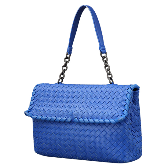 BOTTEGA VENETA(USED)인트레치아토 나파 올림피아백
