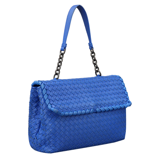 BOTTEGA VENETA(USED)인트레치아토 나파 올림피아백