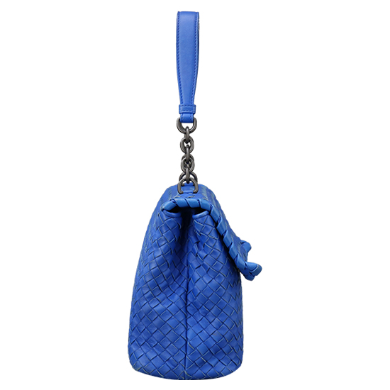 BOTTEGA VENETA(USED)인트레치아토 나파 올림피아백
