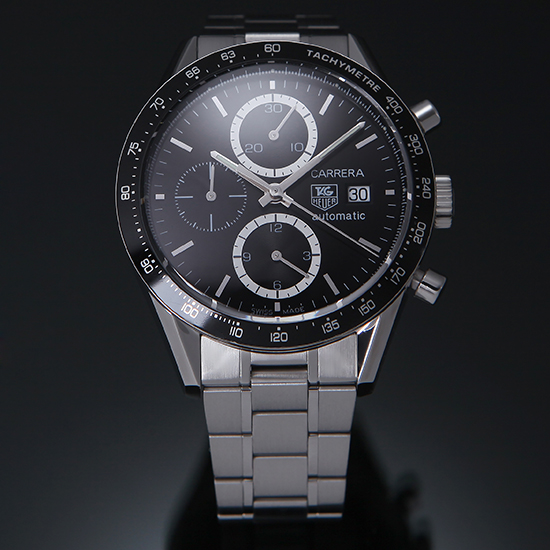 TAG Heuer(USED) 까레라 CV2010