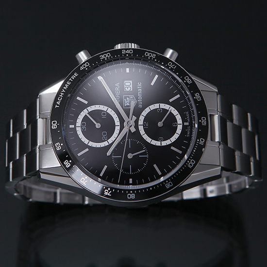 TAG Heuer(USED) 까레라 CV2010
