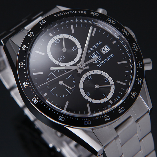 TAG Heuer(USED) 까레라 CV2010