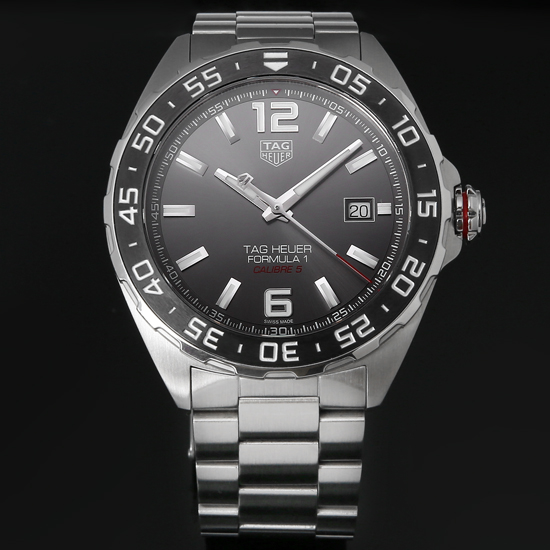 TAG Heuer(USED) 포뮬러1 WAZ2011