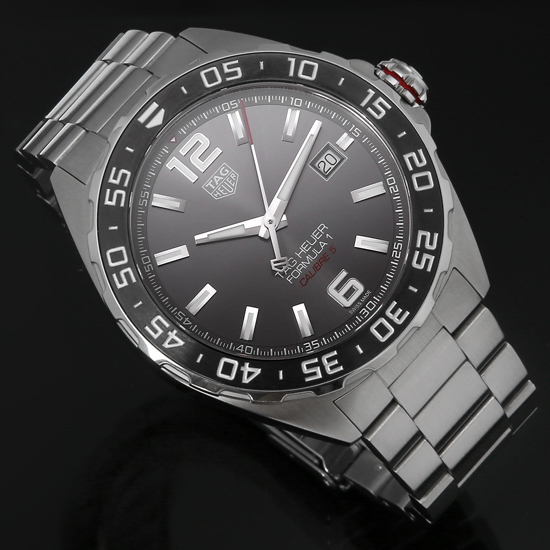 TAG Heuer(USED) 포뮬러1 WAZ2011