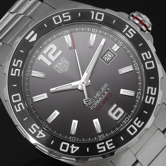TAG Heuer(USED) 포뮬러1 WAZ2011