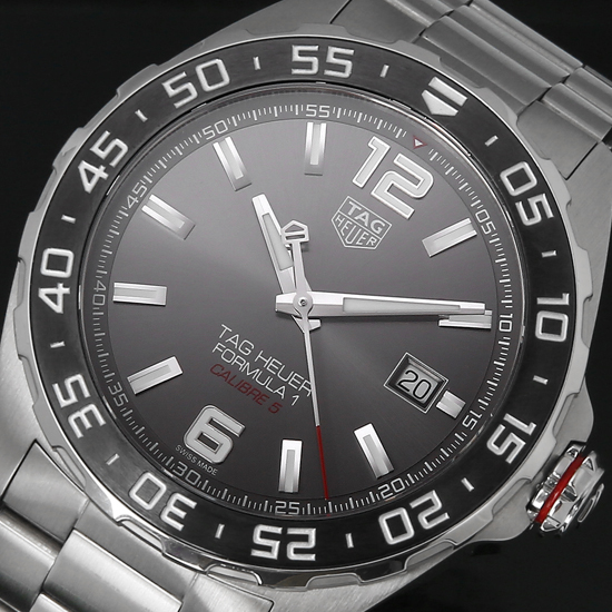 TAG Heuer(USED) 포뮬러1 WAZ2011