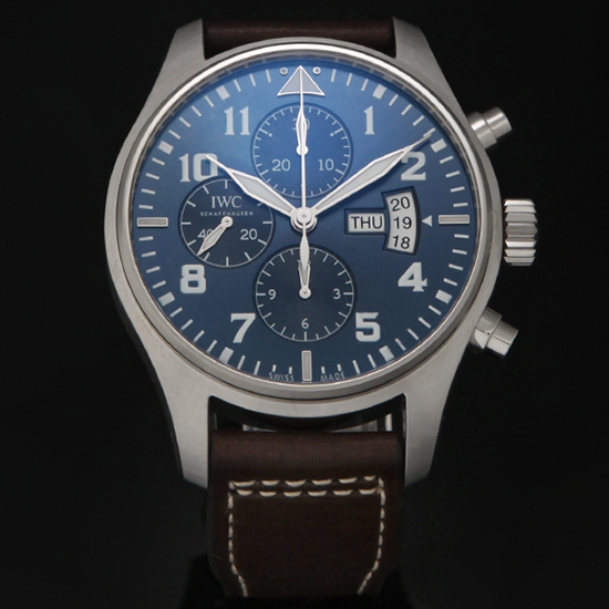 IWC(USED) 파일럿 어린왕자 IW377706