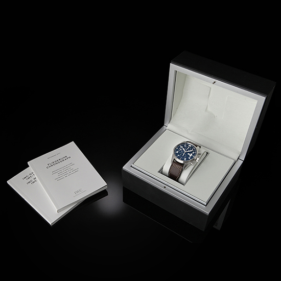 IWC(USED) 파일럿 어린왕자 IW377706