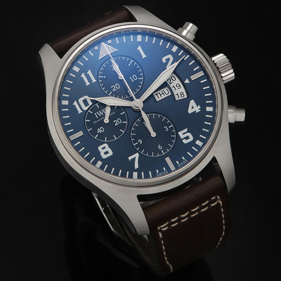 IWC(USED) 파일럿 어린왕자 IW377706