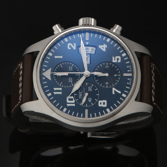 IWC(USED) 파일럿 어린왕자 IW377706