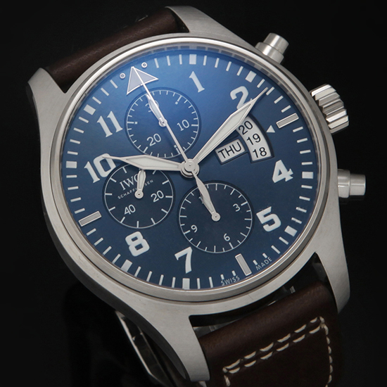IWC(USED) 파일럿 어린왕자 IW377706