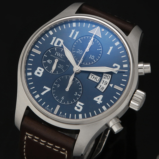 IWC(USED) 파일럿 어린왕자 IW377706