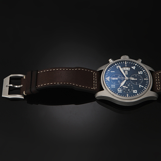IWC(USED) 파일럿 어린왕자 IW377706