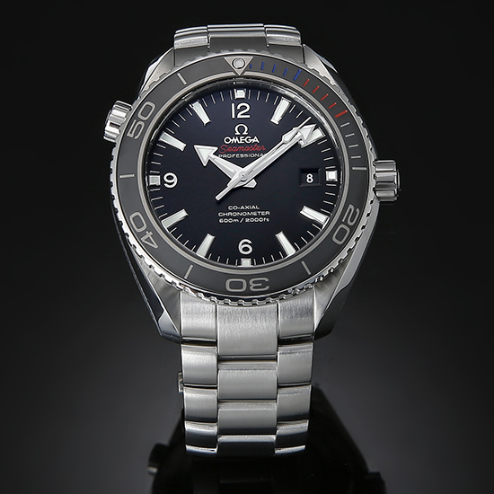 OMEGA(USED) 씨마스터 플래닛오션 소치 에디션