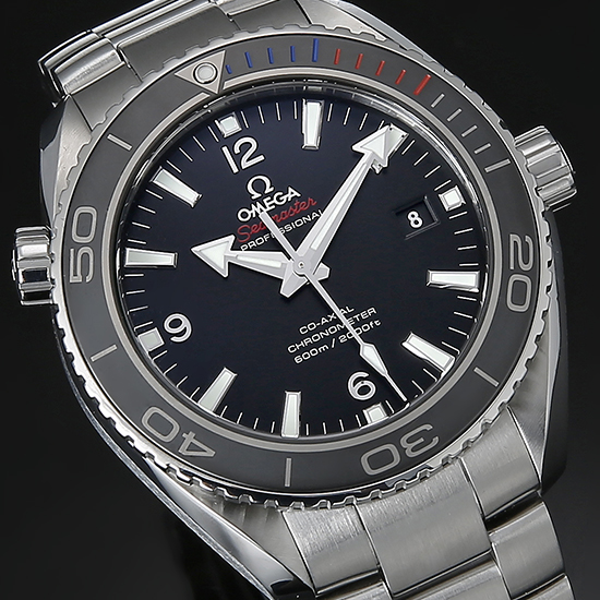 OMEGA(USED) 씨마스터 플래닛오션 소치 에디션