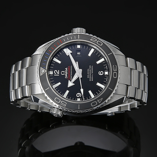 OMEGA(USED) 씨마스터 플래닛오션 소치 에디션