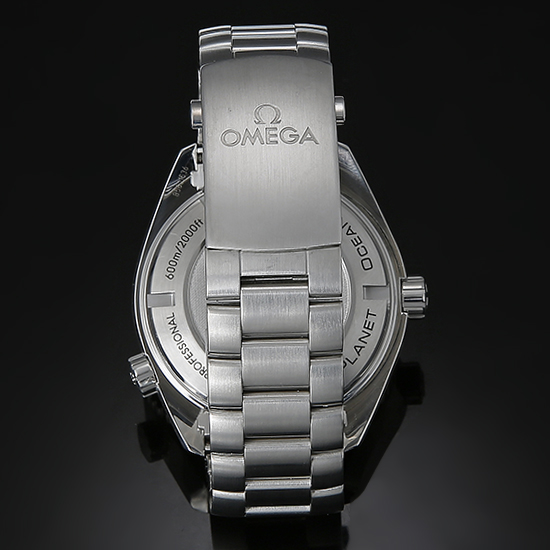 OMEGA(USED) 씨마스터 플래닛오션 소치 에디션