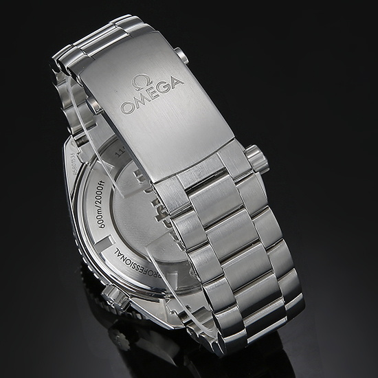OMEGA(USED) 씨마스터 플래닛오션 소치 에디션