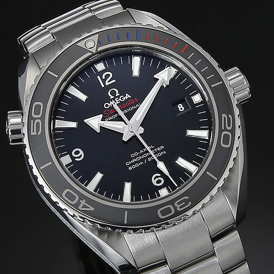 OMEGA(USED) 씨마스터 플래닛오션 소치 에디션