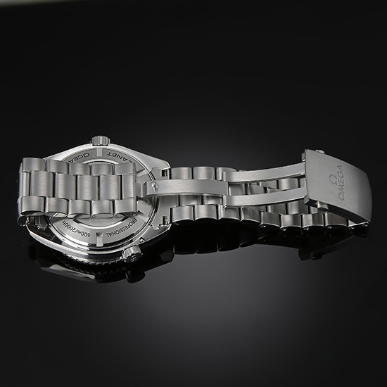OMEGA(USED) 씨마스터 플래닛오션 소치 에디션