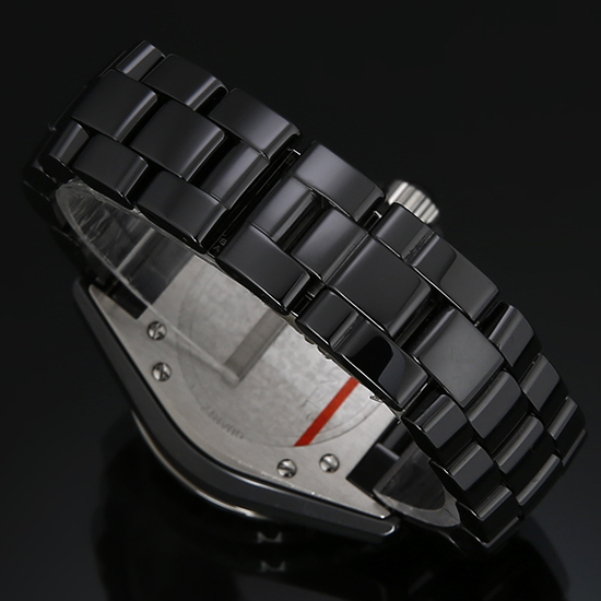 CHANEL(USED) 샤넬 J12 블랙 세라믹 H1634