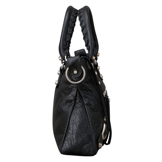 BALENCIAGA(USED)클래식 모터백 스몰