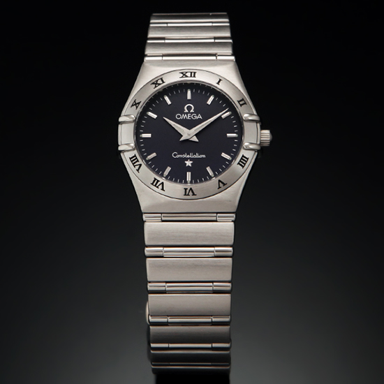 OMEGA(USED) 컨스틸레이션 스틸