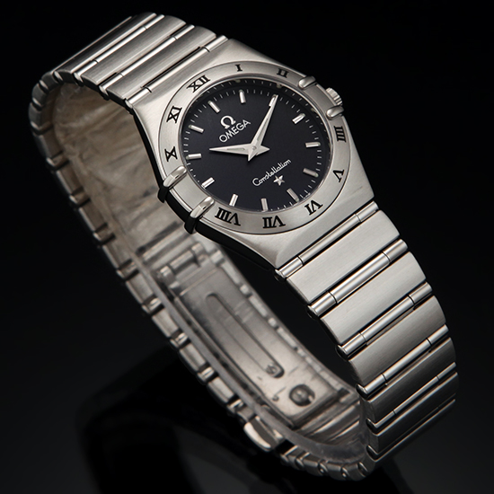 OMEGA(USED) 컨스틸레이션 스틸
