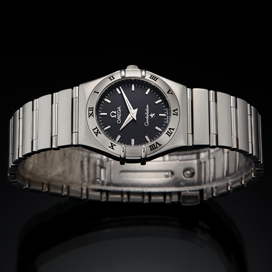 OMEGA(USED) 컨스틸레이션 스틸