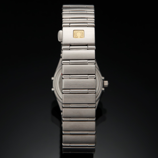 OMEGA(USED) 컨스틸레이션 스틸