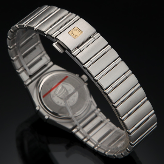 OMEGA(USED) 컨스틸레이션 스틸